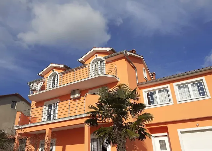Apartments Ljubas II Opatija