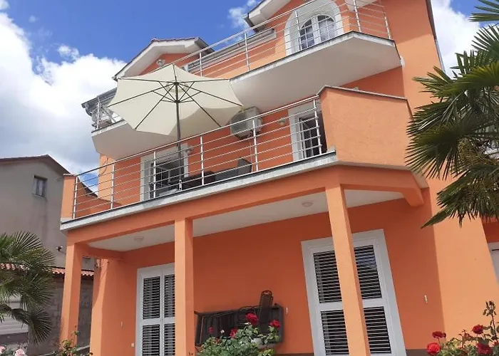 Apartments Ljubas II Opatija