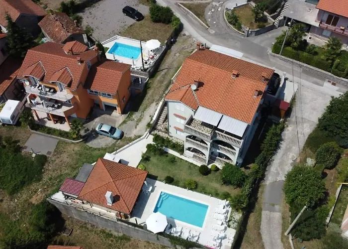 Apartments Ljubas II Opatija