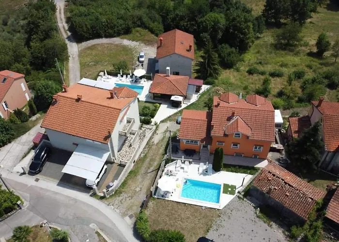 Apartments Ljubas II Opatija