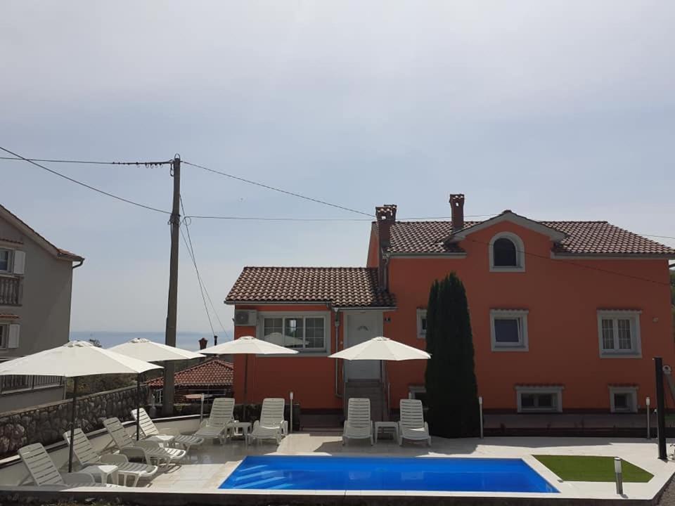 Ljubas Ii Opatija Apartment *