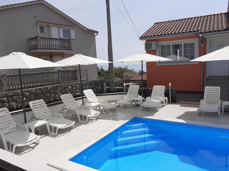 Apartment Ljubas Ii Opatija Veprinac