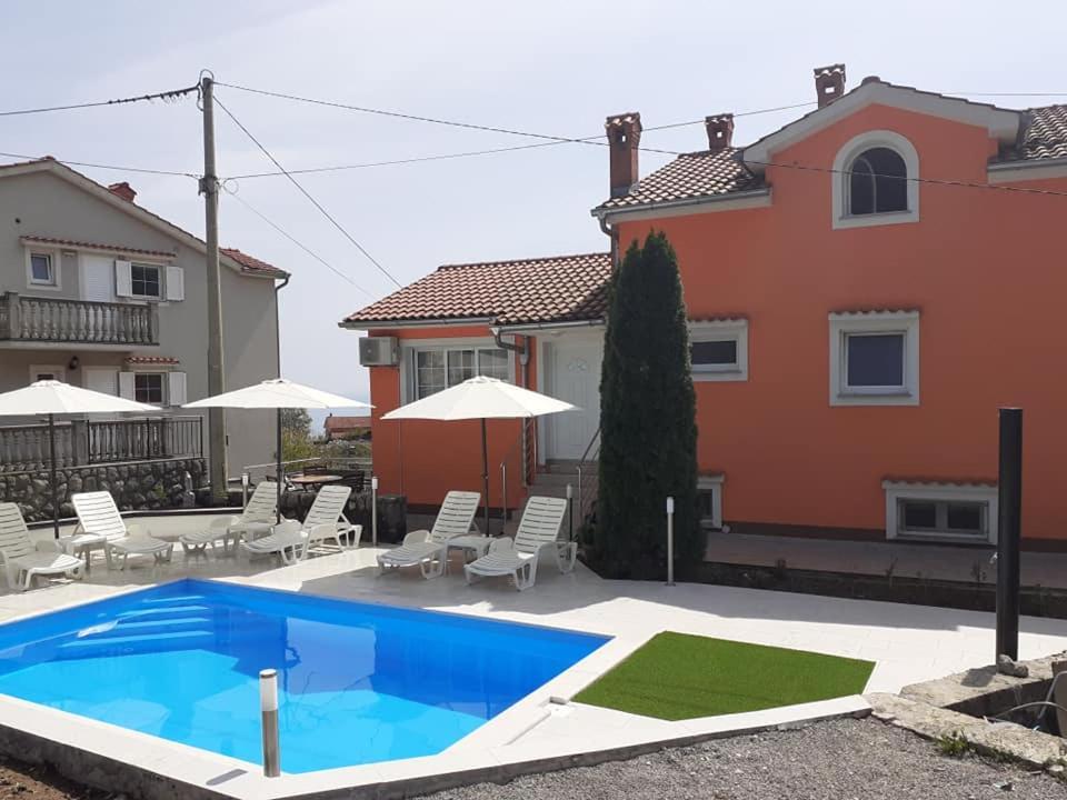 Apartment Ljubas Ii Opatija Veprinac