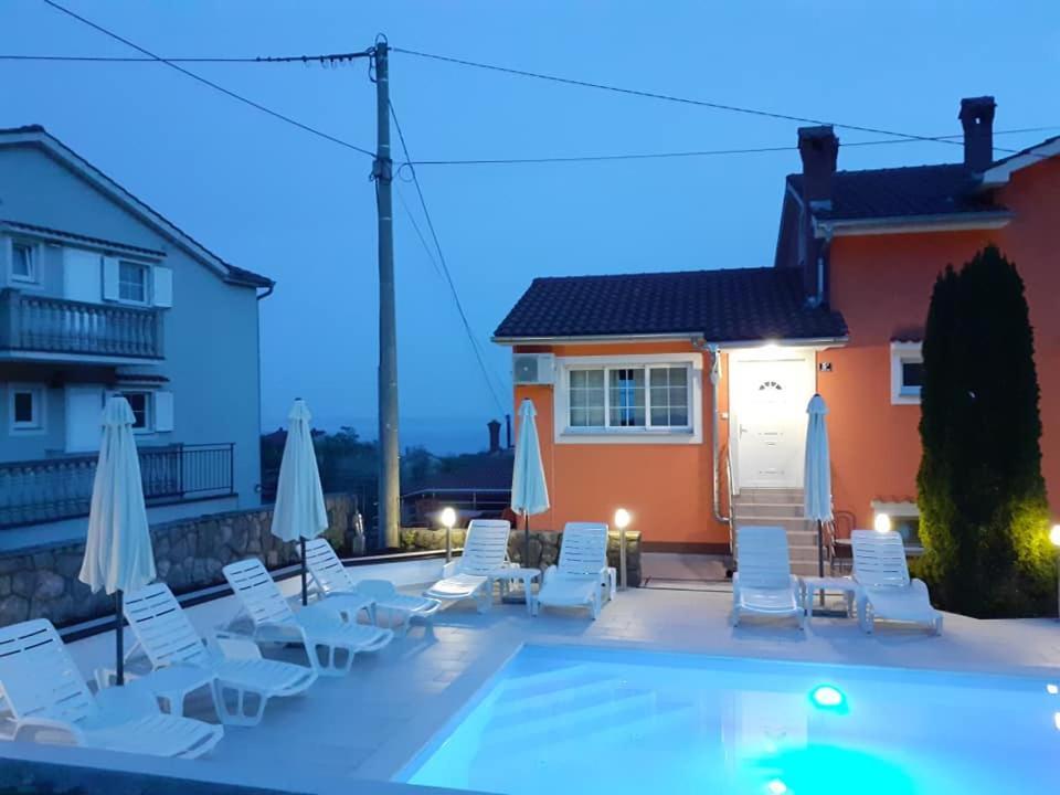 Apartment Ljubas Ii Opatija Veprinac