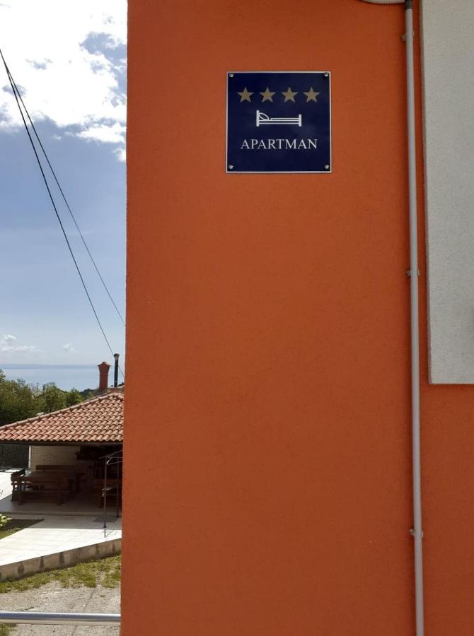 Apartment Ljubas Ii Opatija Veprinac
