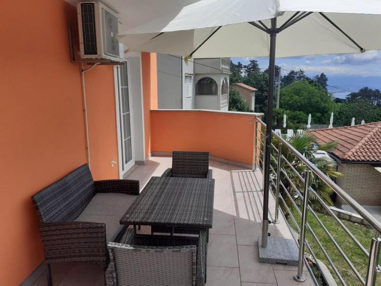 Ljubas Ii Opatija Apartment